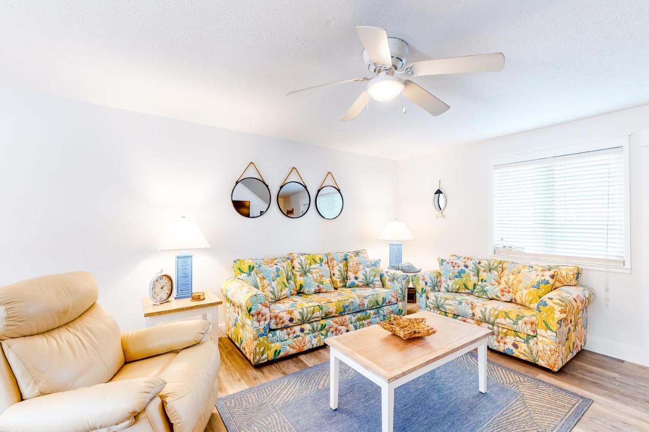 Gulf Highlands 120 White Sandy Dr Panama City Beach Ngoại thất bức ảnh