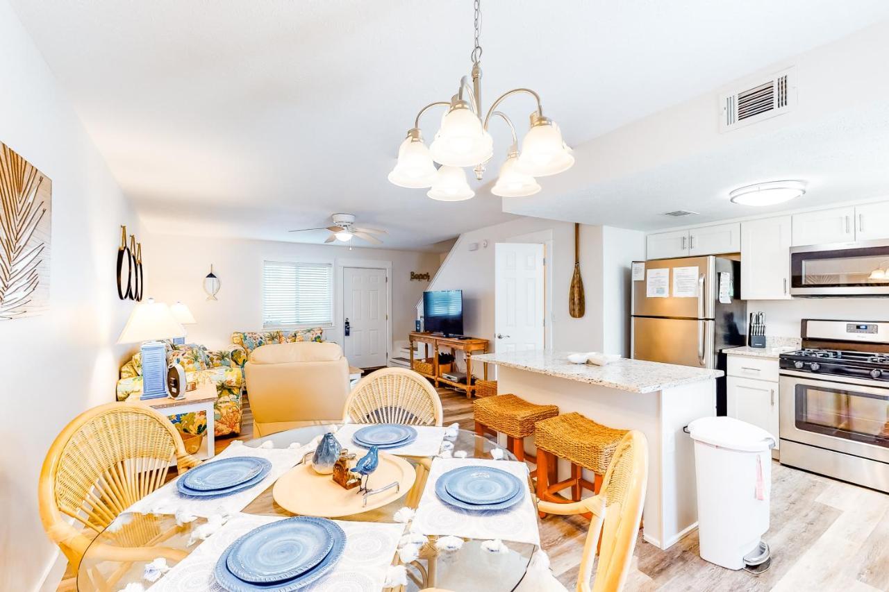 Gulf Highlands 120 White Sandy Dr Panama City Beach Ngoại thất bức ảnh