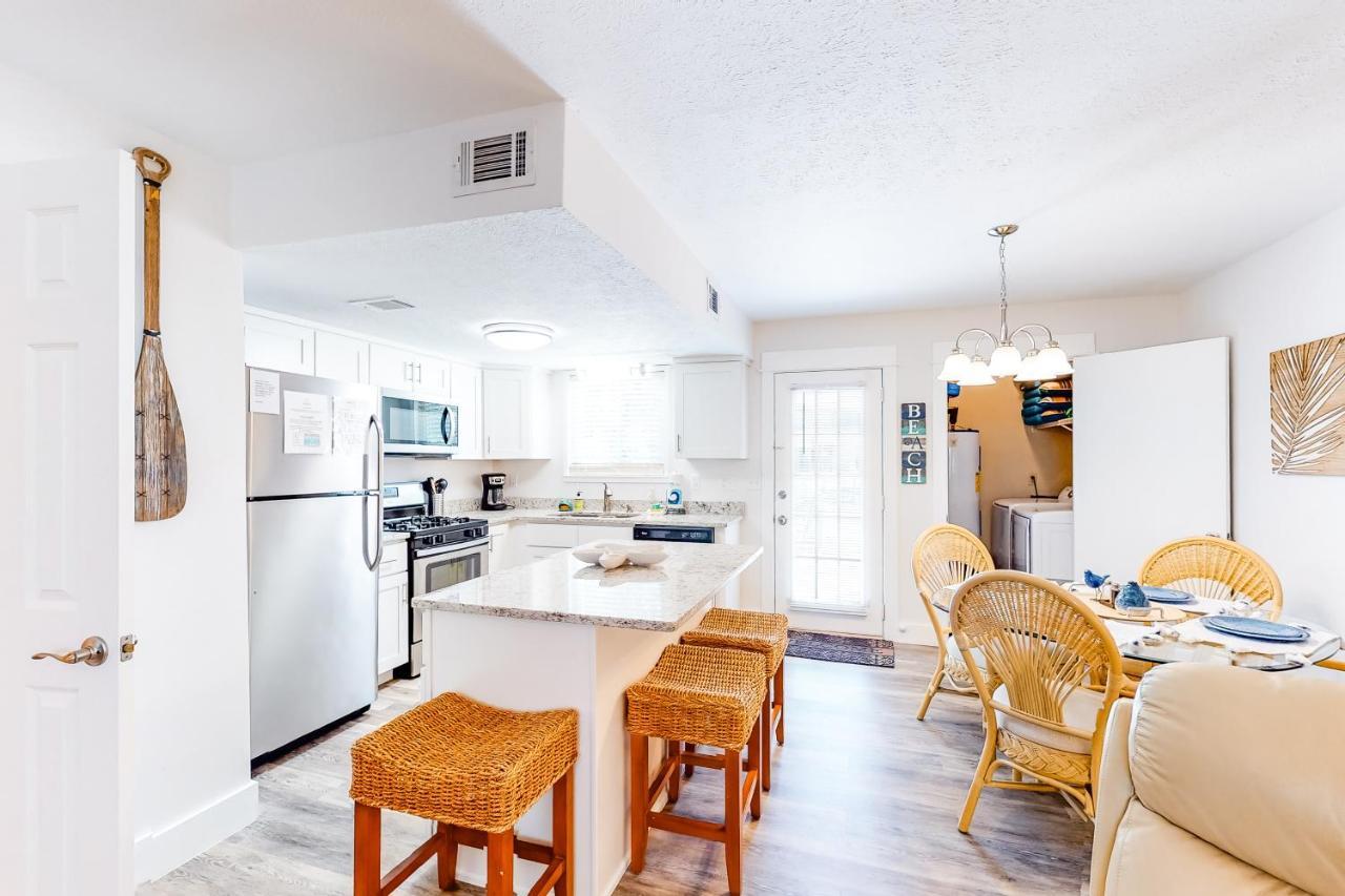 Gulf Highlands 120 White Sandy Dr Panama City Beach Ngoại thất bức ảnh