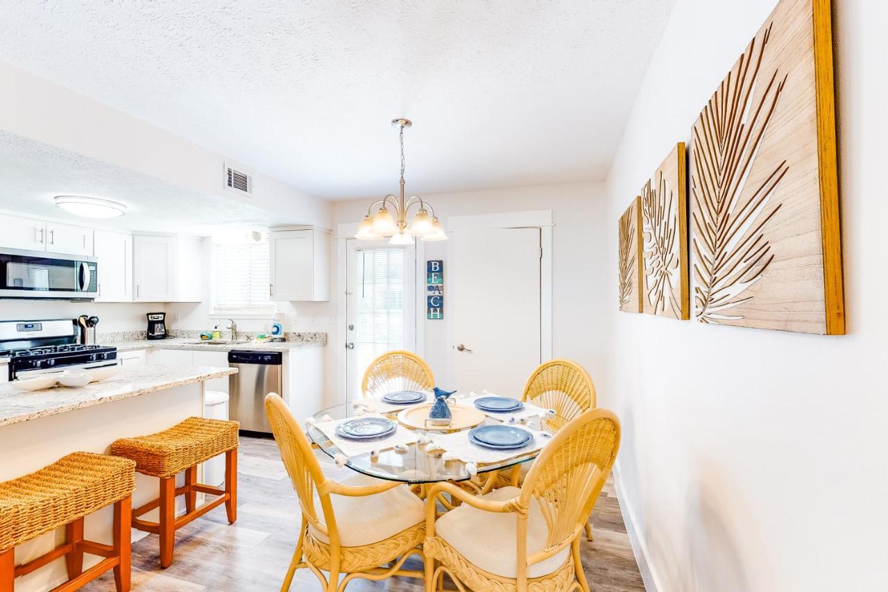 Gulf Highlands 120 White Sandy Dr Panama City Beach Ngoại thất bức ảnh