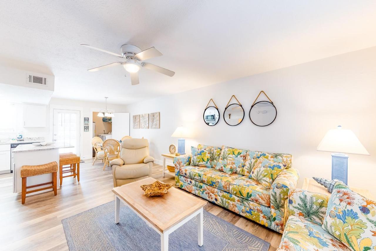 Gulf Highlands 120 White Sandy Dr Panama City Beach Ngoại thất bức ảnh
