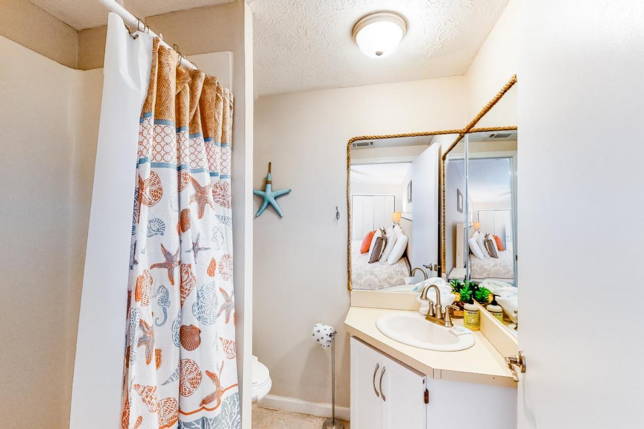 Gulf Highlands 120 White Sandy Dr Panama City Beach Ngoại thất bức ảnh
