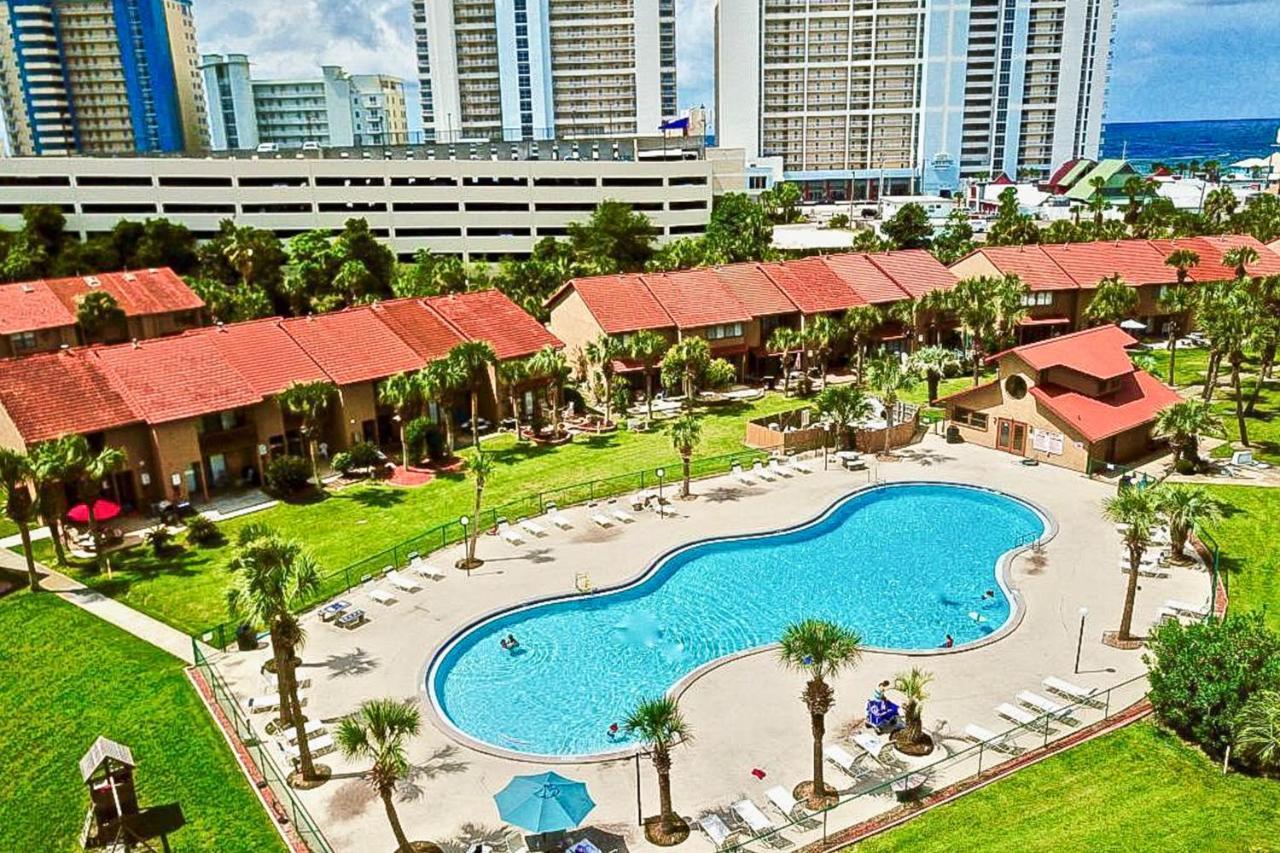 Gulf Highlands 120 White Sandy Dr Panama City Beach Ngoại thất bức ảnh