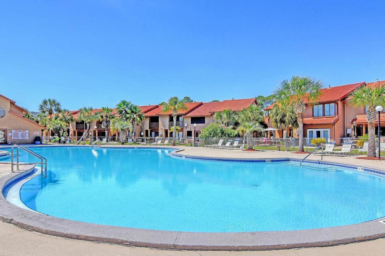 Gulf Highlands 120 White Sandy Dr Panama City Beach Ngoại thất bức ảnh