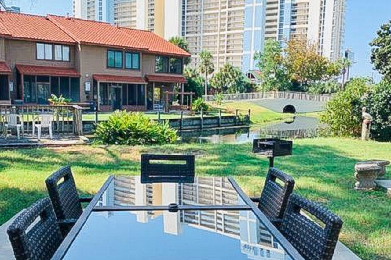 Gulf Highlands 120 White Sandy Dr Panama City Beach Ngoại thất bức ảnh