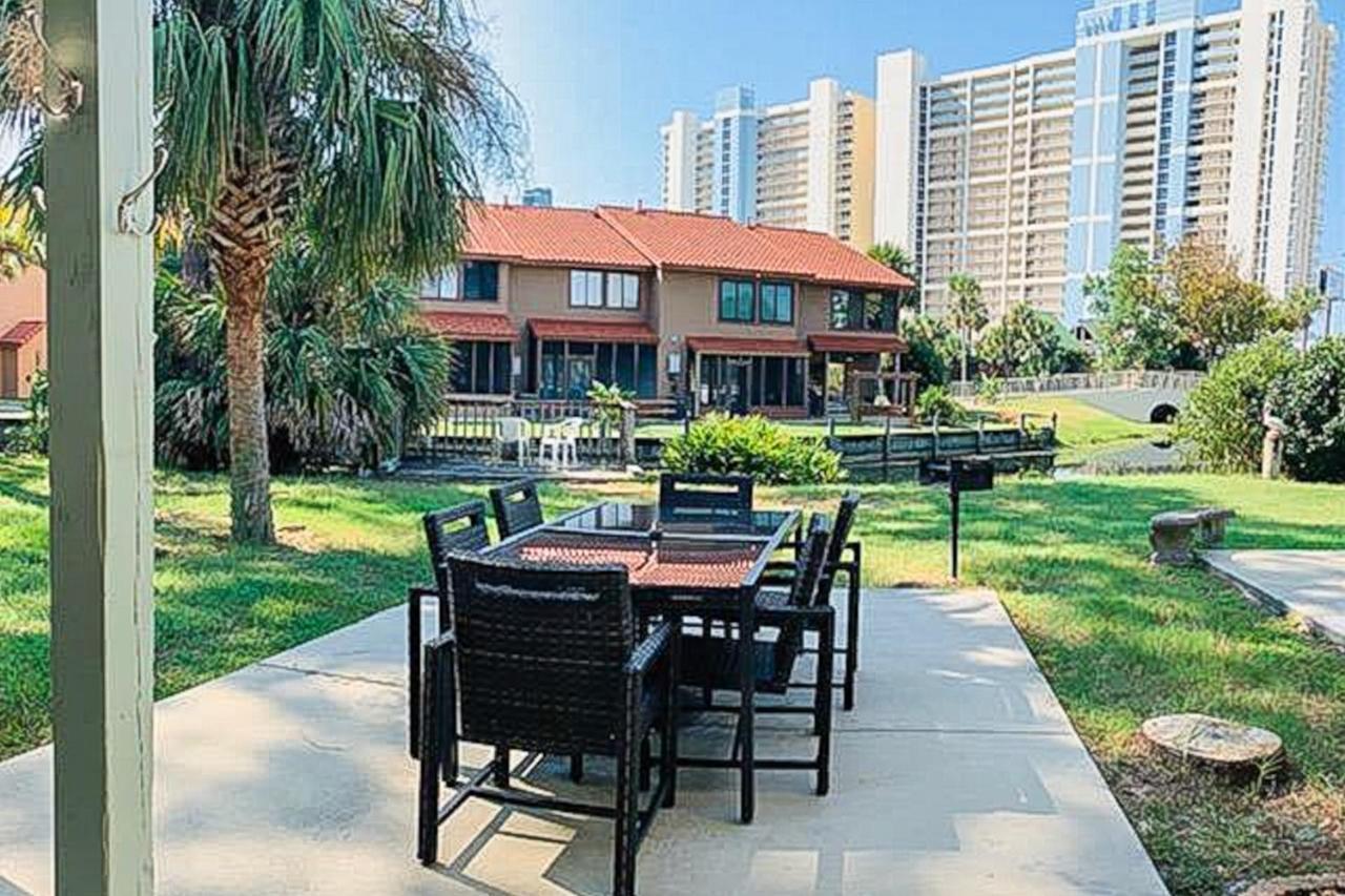 Gulf Highlands 120 White Sandy Dr Panama City Beach Ngoại thất bức ảnh