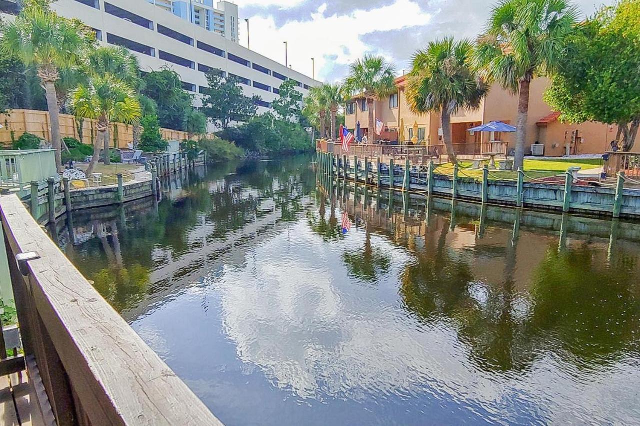 Gulf Highlands 120 White Sandy Dr Panama City Beach Ngoại thất bức ảnh