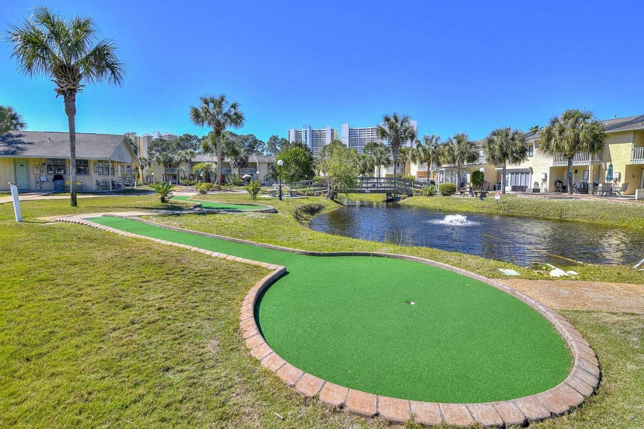 Gulf Highlands 120 White Sandy Dr Panama City Beach Ngoại thất bức ảnh