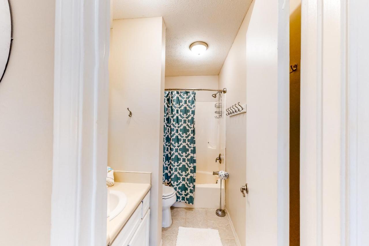 Gulf Highlands 120 White Sandy Dr Panama City Beach Ngoại thất bức ảnh