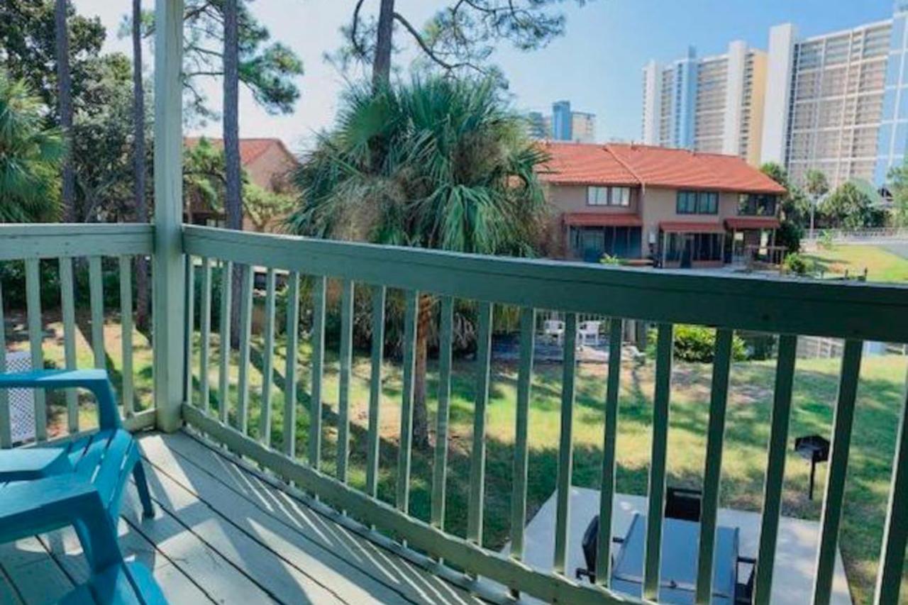 Gulf Highlands 120 White Sandy Dr Panama City Beach Ngoại thất bức ảnh