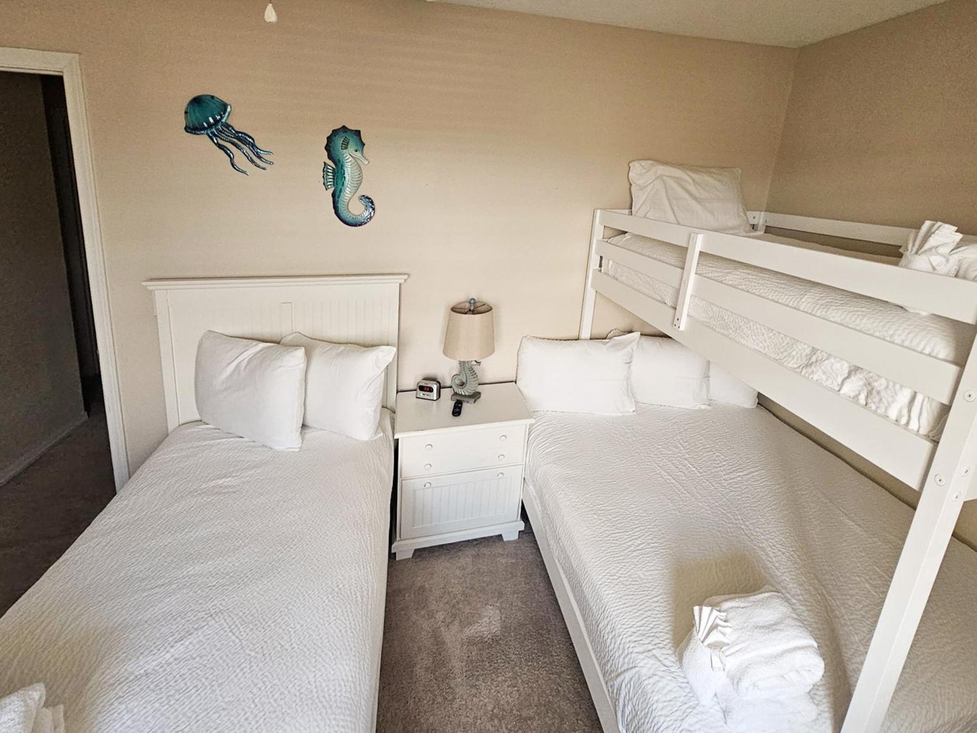 Gulf Highlands 120 White Sandy Dr Panama City Beach Ngoại thất bức ảnh